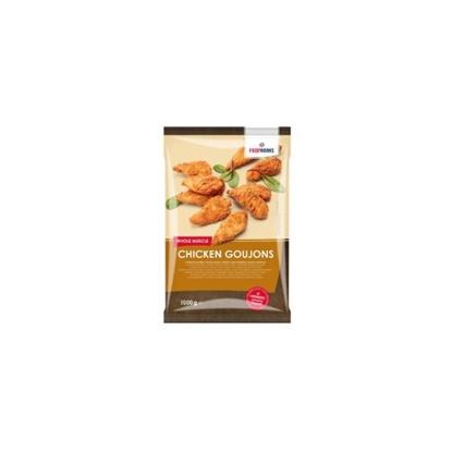 Picture of FOODWORKS CHICKEN GOUJONS 1KG